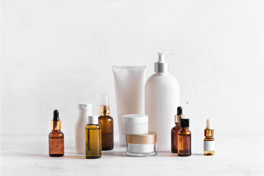 produit de beauté