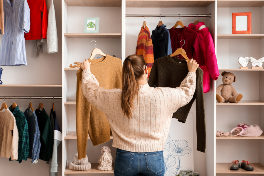 comment changer de look vestimentaire femme