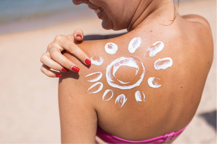 est-ce que la crème solaire empêche de bronzer