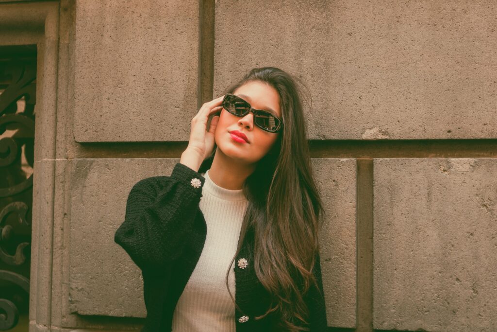 comment porter un cardigan femme