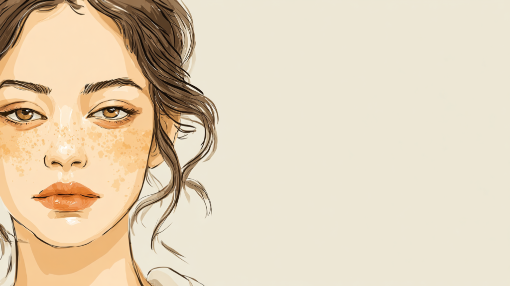 u5785327584_Illustration_beaut_semi-raliste_dun_visage_fminin_850a702a-55f8-4df8-a4f5-e98956b18788_1